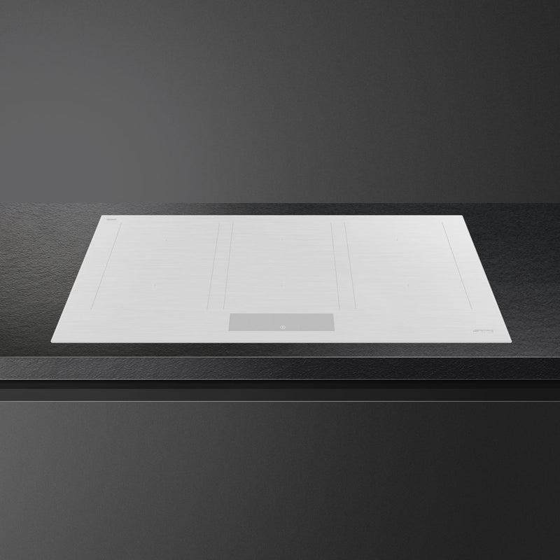 Smeg SIM3964MWH 90cm Induction Hob