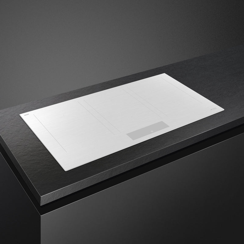 Smeg SIM3964MWH 90cm Induction Hob