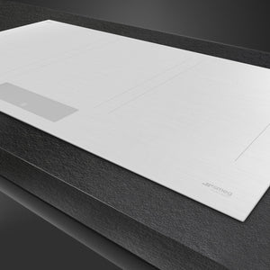 Smeg SIM3964MWH 90cm Induction Hob