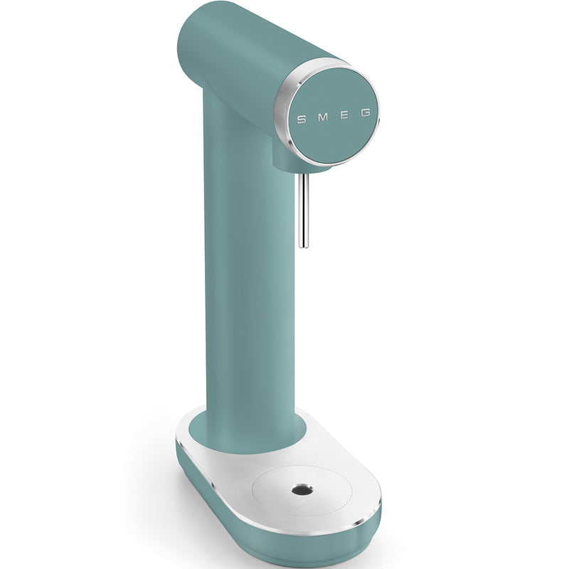 Smeg SKC01EGM Retro Style Soda Maker - Emerald Green