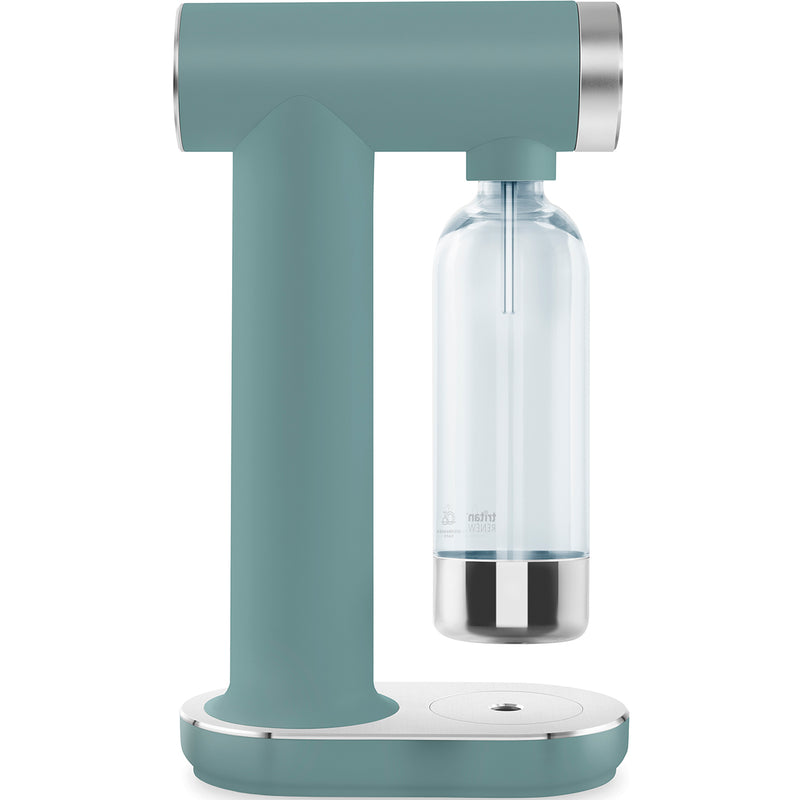 Smeg SKC01EGM Retro Style Soda Maker - Emerald Green