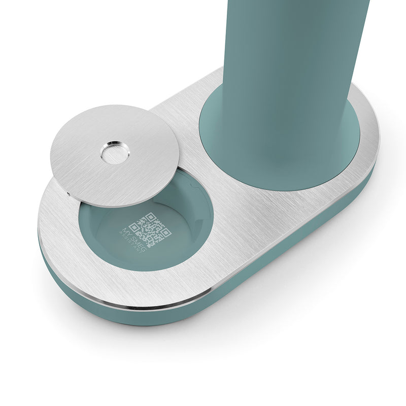 Smeg SKC01EGM Retro Style Soda Maker - Emerald Green