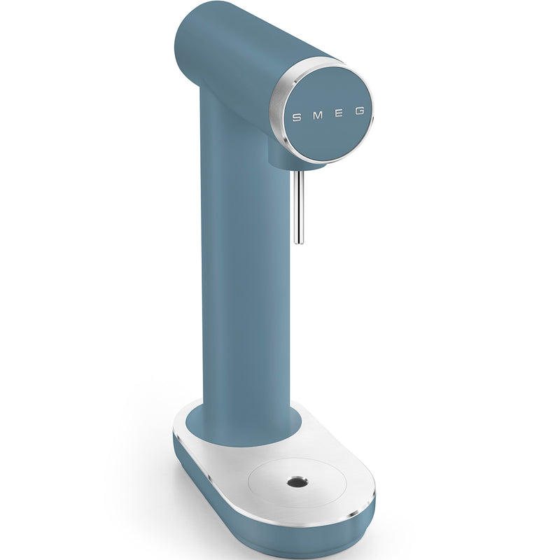 Smeg SKC01SBM Retro Style Soda Maker - Storm Blue