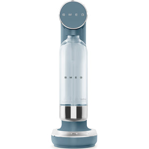 Smeg SKC01SBM Retro Style Soda Maker - Storm Blue