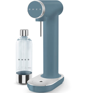 Smeg SKC01SBM Retro Style Soda Maker - Storm Blue