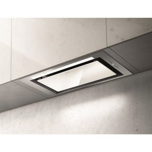Elica SLEEK2.0-WH-80 80cm Integrated Cooker Hood