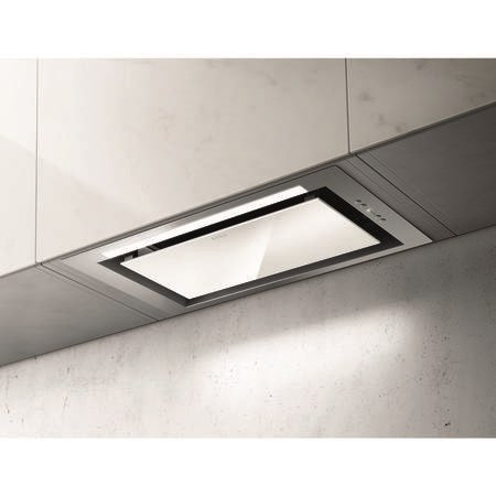 Elica SLEEK2.0-WH-80 80cm Integrated Cooker Hood