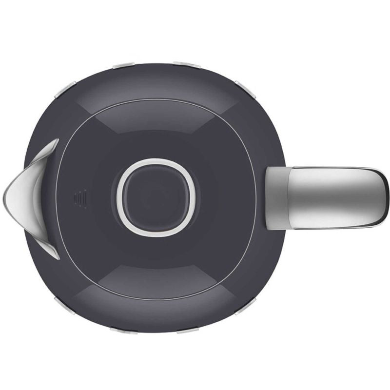 Smeg KLF03GRUK 50's Retro Style Jug Kettle - Slate Grey