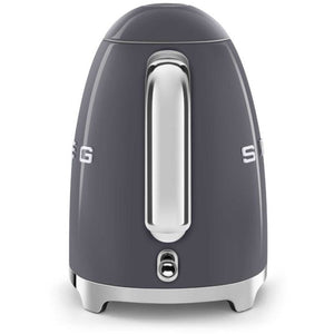 Smeg KLF03GRUK 50's Retro Style Jug Kettle - Slate Grey