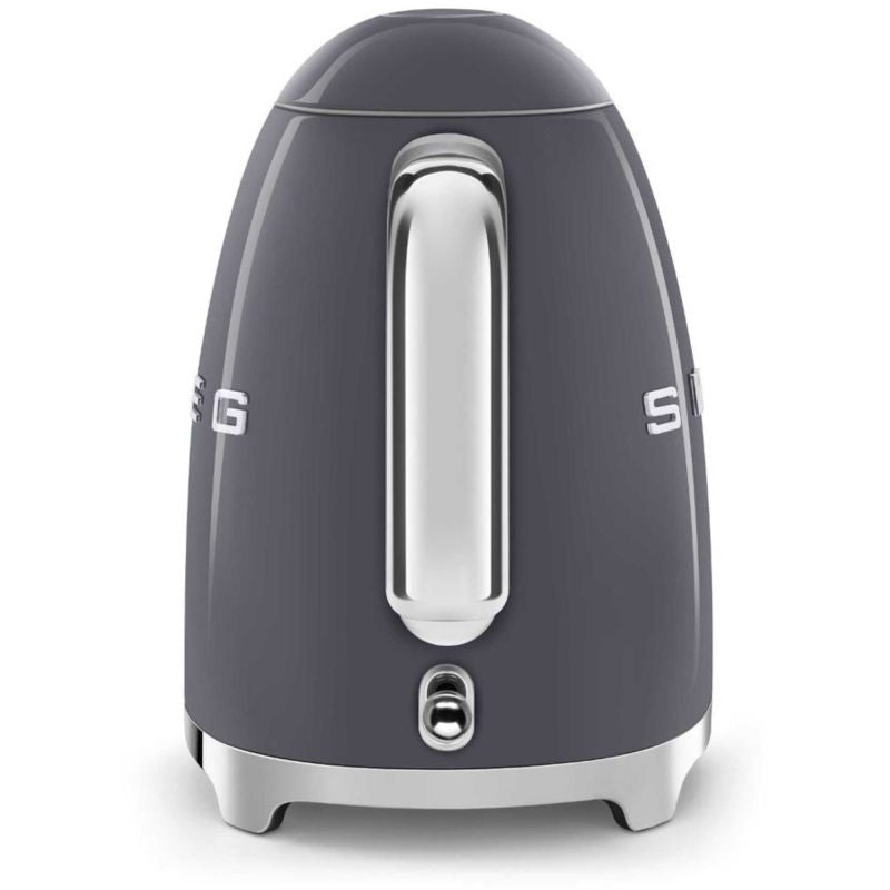 Smeg KLF03GRUK 50's Retro Style Jug Kettle - Slate Grey