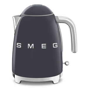 Smeg KLF03GRUK 50's Retro Style Jug Kettle - Slate Grey