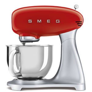 Smeg SMF02RDUK 50's Retro Style Stand Mixer