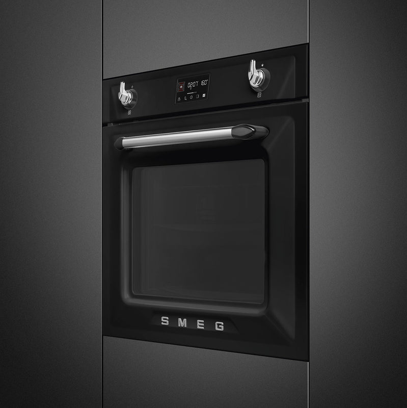 Smeg SOP6902S2PN Built In Electric Steam Oven
