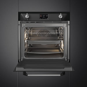 Smeg SOP6902S2PN Built In Electric Steam Oven