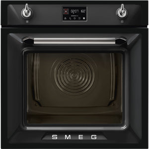 Smeg SOP6902S2PN Built In Electric Steam Oven