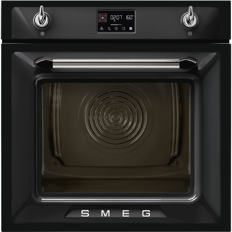 Smeg SOP6902S2PN Built In Electric Steam Oven