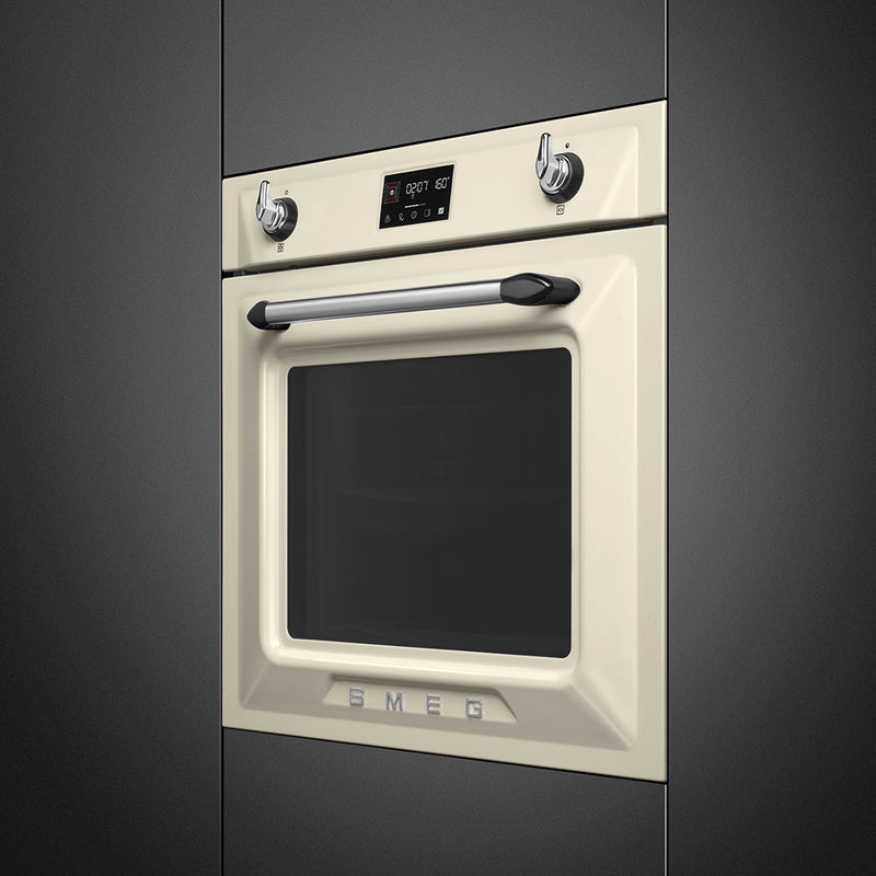 Smeg SOP6902S2PP Built In Electric Steam Oven