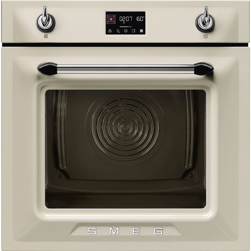 Smeg SOP6902S2PP Built In Electric Steam Oven