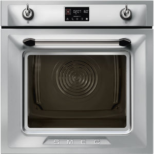 Smeg SOP6902S2PX Built In Electric Steam Oven