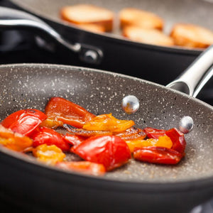 Stellar SP24 Rocktanium 24cm Frying Pan