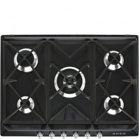 Smeg SR975NGH 69cm Gas Hob