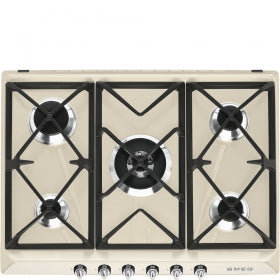 Smeg SR975PGH 69cm Gas Hob