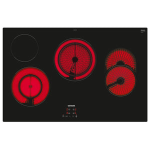 Siemens ET81RBHA1D 80cm Electric Hob