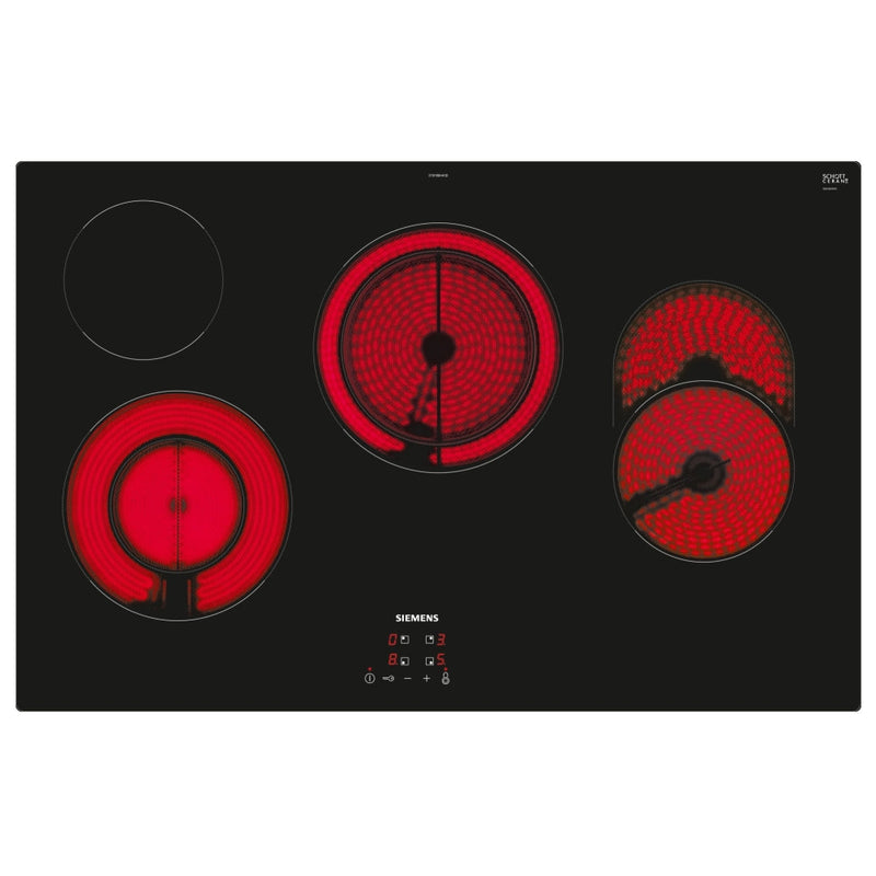 Siemens ET81RBHA1D 80cm Electric Hob