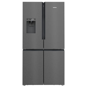 Siemens KF96DPXEA American Fridge Freezer