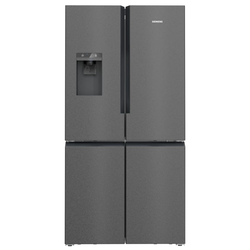 Siemens KF96DPXEA American Fridge Freezer