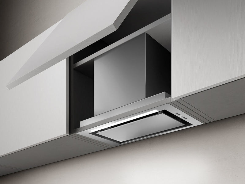 Elica SLEEK2.0-WH-80 80cm Integrated Cooker Hood