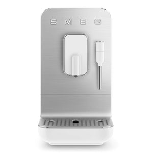 Smeg BCC02WHMUK Bean to Cup Machine - White