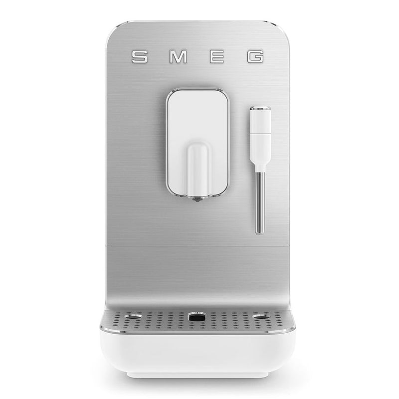 Smeg BCC02WHMUK Bean to Cup Machine - White
