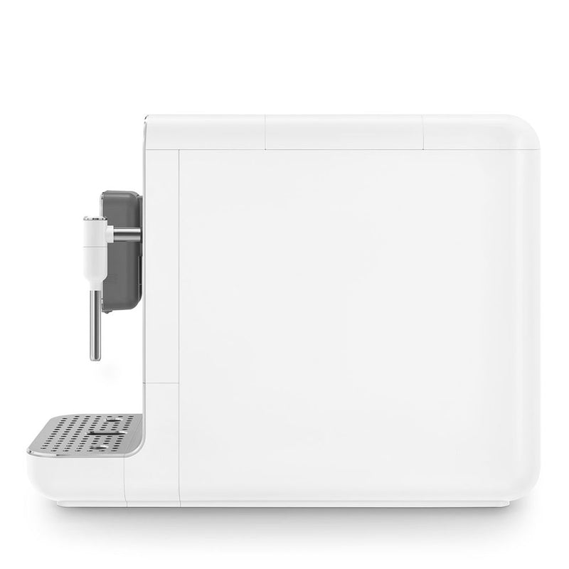 Smeg BCC02WHMUK Bean to Cup Machine - White