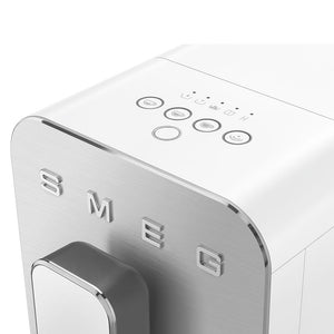 Smeg BCC02WHMUK Bean to Cup Machine - White