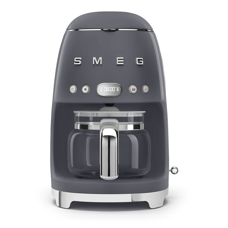 Smeg DCF02GRUK 50's Retro Style Drip Filter Coffee Machine
