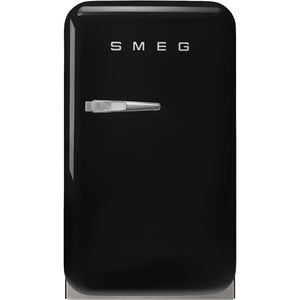 Smeg FAB5RBL5 50's Retro Style Mini Bar Fridge