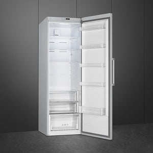 Smeg UKFS18EV2HX Larder Fridge