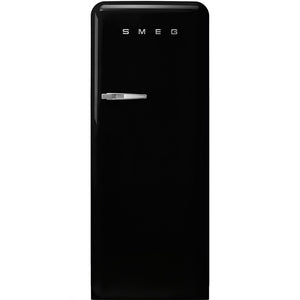 Smeg FAB28RBL5UK 50's Retro Style Fridge with Ice Box