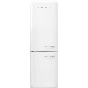 Smeg FAB32LWH5UK 50's Retro Style Fridge Freezer