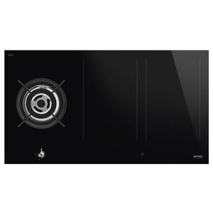 Smeg PM3953D 90cm Dual Fuel Hob