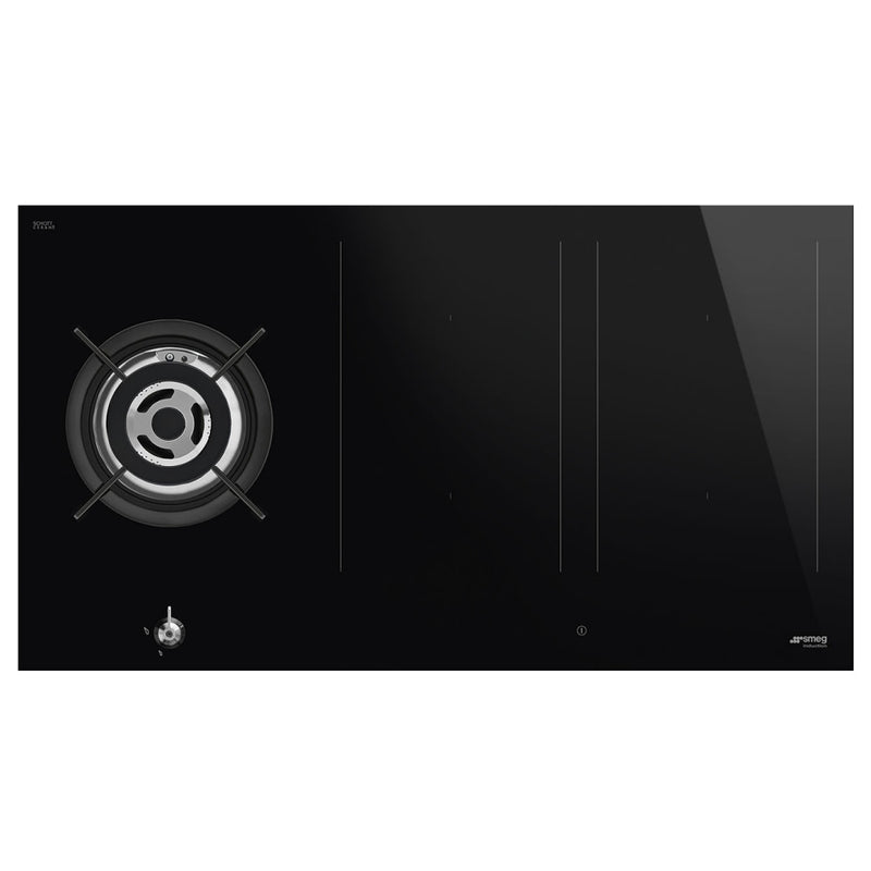 Smeg PM3953D 90cm Dual Fuel Hob