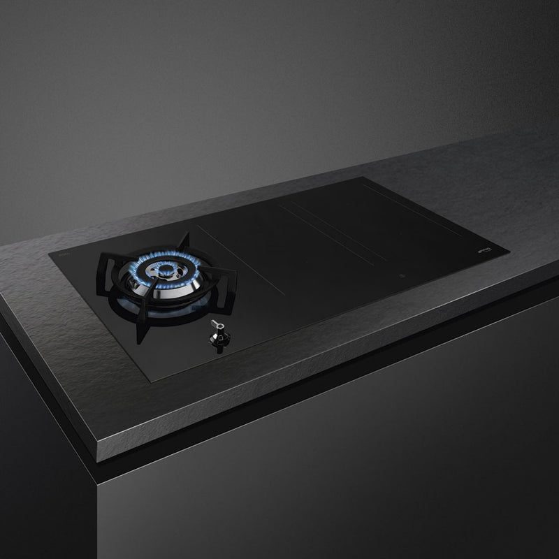 Smeg PM3953D 90cm Dual Fuel Hob