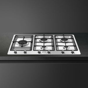 Smeg PS9062 90cm Gas Hob