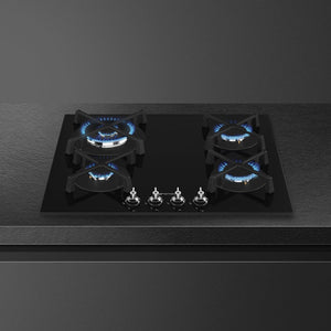 Smeg PV364N 65cm Gas Hob