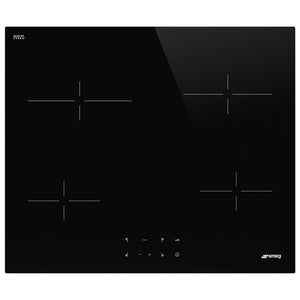 Smeg SE264TD1 60cm Ceramic Hob