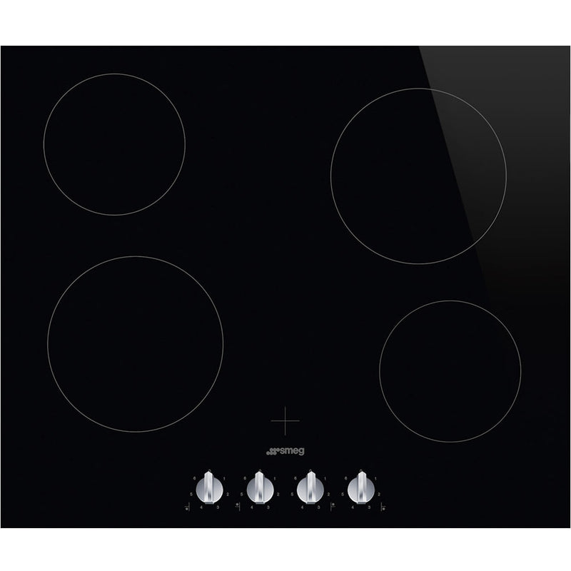 Smeg SE364TDM 60cm Ceramic Hob