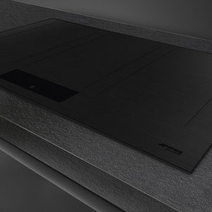 Smeg SIM3864MB 87cm Induction Hob