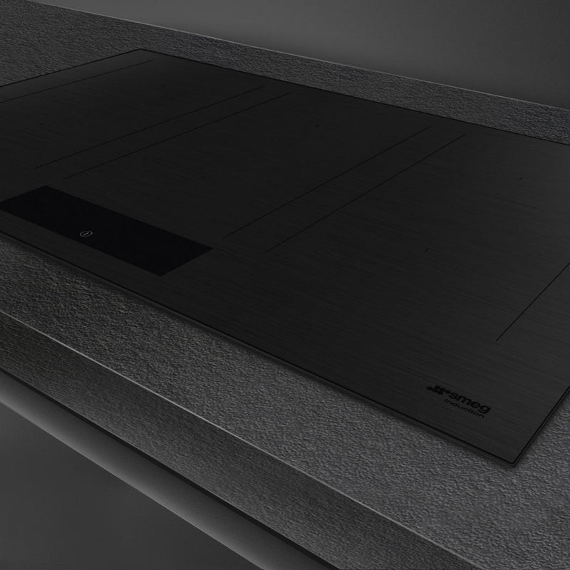 Smeg SIM3864MB 87cm Induction Hob