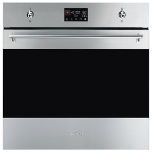 Smeg SO6302M2X Built In Combination Microwave Oven